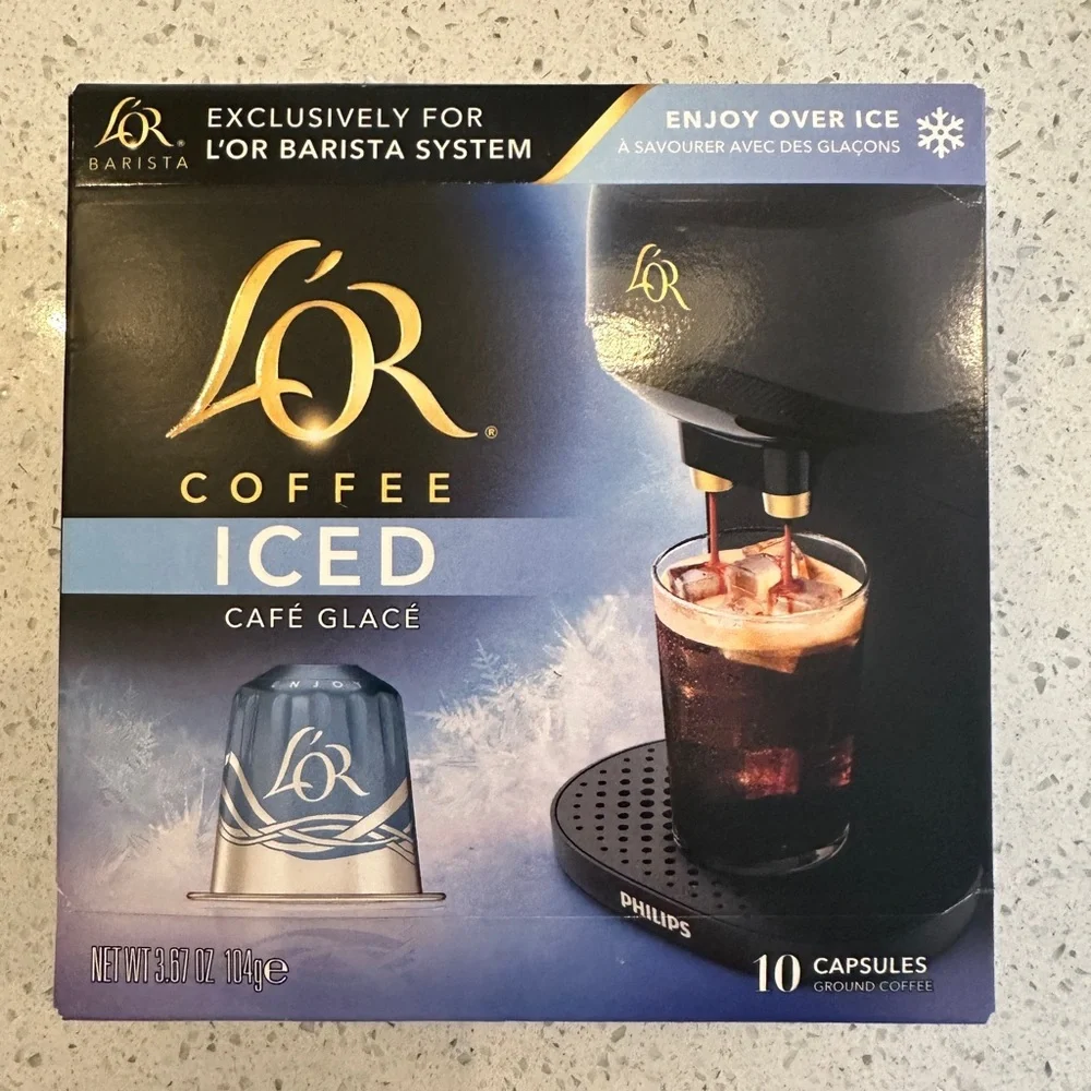 L'OR coffee & Espresso Capsules Variety Pack (3 boxes) NEW - Picture 3 of 6
